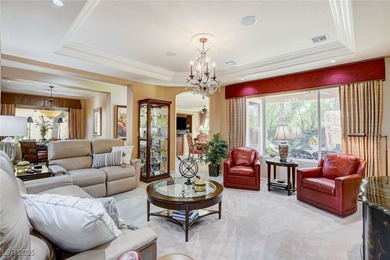 THIS 'SIENA' IN SUMMERLIN PROPERTY HAS IT ALL... LG CORNER on Siena Golf Club in Nevada - for sale on GolfHomes.com, golf home, golf lot