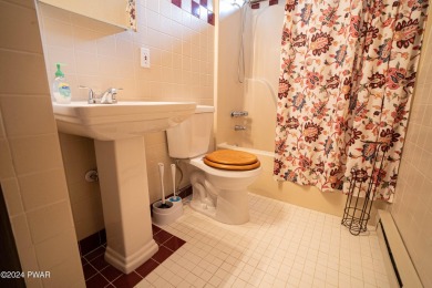 Welcome to this charming ranch-style home located in the on The Hideout Golf in Pennsylvania - for sale on GolfHomes.com, golf home, golf lot