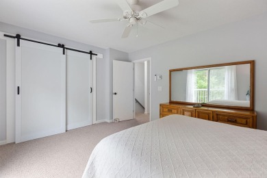 Delightful and private true two bedroom Ocean Edge townhouse on Ocean Edge Resort and Golf Club in Massachusetts - for sale on GolfHomes.com, golf home, golf lot