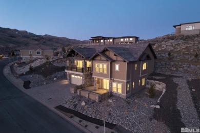 Welcome to your new home in the prestigious gated community of on Somersett Country Club in Nevada - for sale on GolfHomes.com, golf home, golf lot