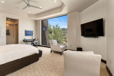 Welcome to your private desert sanctuary nestled in the heart of on Entrada at Snow Canyon in Utah - for sale on GolfHomes.com, golf home, golf lot