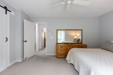 Delightful and private true two bedroom Ocean Edge townhouse on Ocean Edge Resort and Golf Club in Massachusetts - for sale on GolfHomes.com, golf home, golf lot