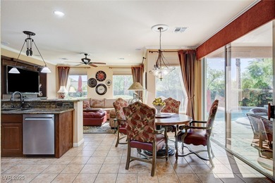 THIS 'SIENA' IN SUMMERLIN PROPERTY HAS IT ALL... LG CORNER on Siena Golf Club in Nevada - for sale on GolfHomes.com, golf home, golf lot