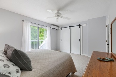 Delightful and private true two bedroom Ocean Edge townhouse on Ocean Edge Resort and Golf Club in Massachusetts - for sale on GolfHomes.com, golf home, golf lot