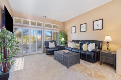 Located in the best 55+ community in the valley, this Orrefors on Mountain Vista Golf Course At Sun City Palm Desert in California - for sale on GolfHomes.com, golf home, golf lot