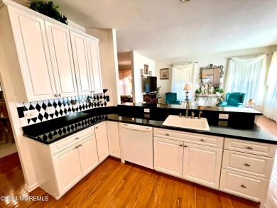 This Adult Community home is in the very sought after Four on Sea Oaks Golf Club in New Jersey - for sale on GolfHomes.com, golf home, golf lot