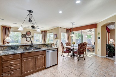 THIS 'SIENA' IN SUMMERLIN PROPERTY HAS IT ALL... LG CORNER on Siena Golf Club in Nevada - for sale on GolfHomes.com, golf home, golf lot