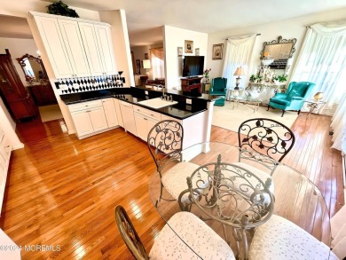 This Adult Community home is in the very sought after Four on Sea Oaks Golf Club in New Jersey - for sale on GolfHomes.com, golf home, golf lot