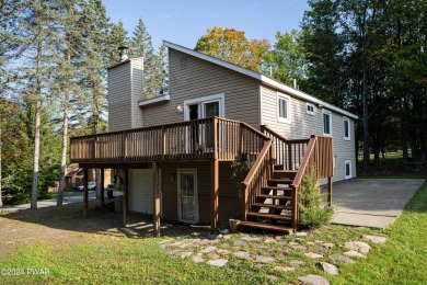 Welcome to this charming ranch-style home located in the on The Hideout Golf in Pennsylvania - for sale on GolfHomes.com, golf home, golf lot