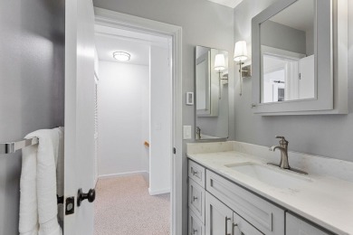 Delightful and private true two bedroom Ocean Edge townhouse on Ocean Edge Resort and Golf Club in Massachusetts - for sale on GolfHomes.com, golf home, golf lot