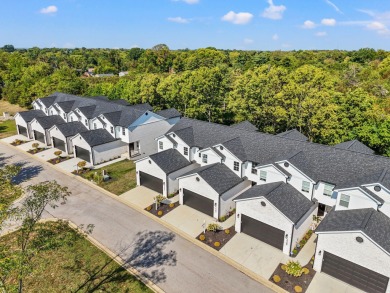 Experience Elevated Living at The Lofts at Sugartree: Discover a on The Brook in Kentucky - for sale on GolfHomes.com, golf home, golf lot
