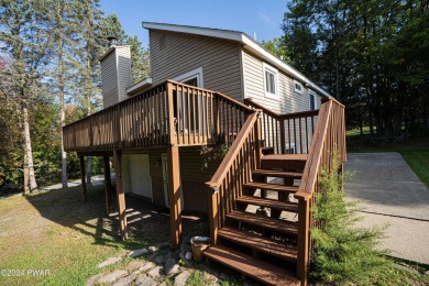 Welcome to this charming ranch-style home located in the on The Hideout Golf in Pennsylvania - for sale on GolfHomes.com, golf home, golf lot