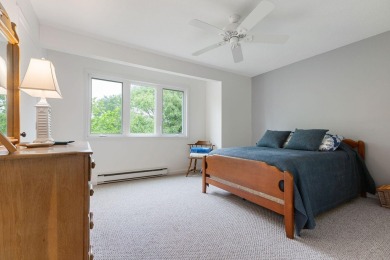 Delightful and private true two bedroom Ocean Edge townhouse on Ocean Edge Resort and Golf Club in Massachusetts - for sale on GolfHomes.com, golf home, golf lot