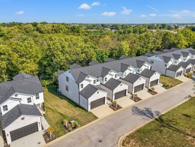 Experience Elevated Living at The Lofts at Sugartree: Discover a on The Brook in Kentucky - for sale on GolfHomes.com, golf home, golf lot