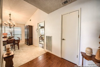 EASY ONE-LEVEL LIVING!  You'll love the wide and spacious rooms on Northern Hills Golf Club in Texas - for sale on GolfHomes.com, golf home, golf lot