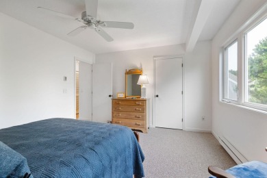 Delightful and private true two bedroom Ocean Edge townhouse on Ocean Edge Resort and Golf Club in Massachusetts - for sale on GolfHomes.com, golf home, golf lot