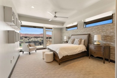 Welcome to your private desert sanctuary nestled in the heart of on Entrada at Snow Canyon in Utah - for sale on GolfHomes.com, golf home, golf lot