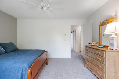 Delightful and private true two bedroom Ocean Edge townhouse on Ocean Edge Resort and Golf Club in Massachusetts - for sale on GolfHomes.com, golf home, golf lot