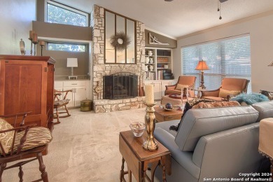 EASY ONE-LEVEL LIVING!  You'll love the wide and spacious rooms on Northern Hills Golf Club in Texas - for sale on GolfHomes.com, golf home, golf lot