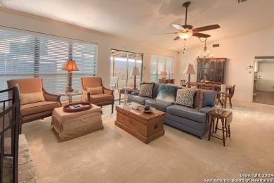 EASY ONE-LEVEL LIVING!  You'll love the wide and spacious rooms on Northern Hills Golf Club in Texas - for sale on GolfHomes.com, golf home, golf lot