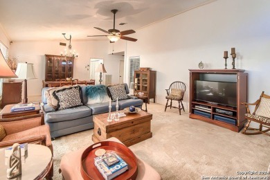 EASY ONE-LEVEL LIVING!  You'll love the wide and spacious rooms on Northern Hills Golf Club in Texas - for sale on GolfHomes.com, golf home, golf lot