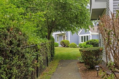 Delightful and private true two bedroom Ocean Edge townhouse on Ocean Edge Resort and Golf Club in Massachusetts - for sale on GolfHomes.com, golf home, golf lot