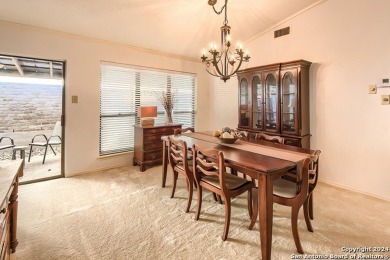 EASY ONE-LEVEL LIVING!  You'll love the wide and spacious rooms on Northern Hills Golf Club in Texas - for sale on GolfHomes.com, golf home, golf lot