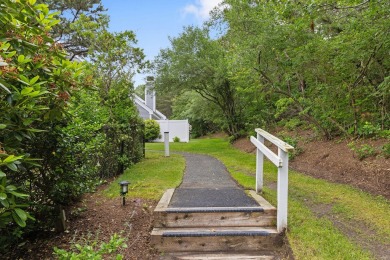 Delightful and private true two bedroom Ocean Edge townhouse on Ocean Edge Resort and Golf Club in Massachusetts - for sale on GolfHomes.com, golf home, golf lot