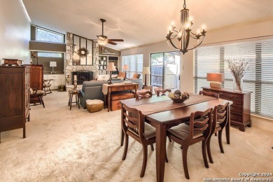 EASY ONE-LEVEL LIVING!  You'll love the wide and spacious rooms on Northern Hills Golf Club in Texas - for sale on GolfHomes.com, golf home, golf lot