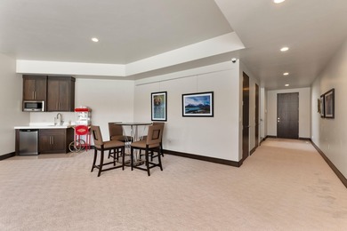 Welcome to your private desert sanctuary nestled in the heart of on Entrada at Snow Canyon in Utah - for sale on GolfHomes.com, golf home, golf lot