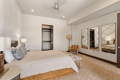 Welcome to your private desert sanctuary nestled in the heart of on Entrada at Snow Canyon in Utah - for sale on GolfHomes.com, golf home, golf lot