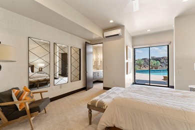 Welcome to your private desert sanctuary nestled in the heart of on Entrada at Snow Canyon in Utah - for sale on GolfHomes.com, golf home, golf lot