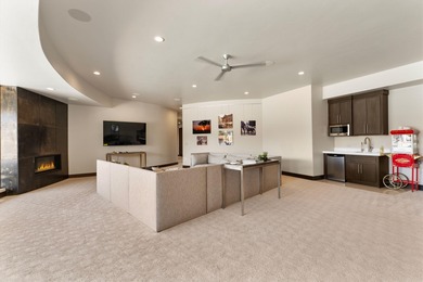 Welcome to your private desert sanctuary nestled in the heart of on Entrada at Snow Canyon in Utah - for sale on GolfHomes.com, golf home, golf lot