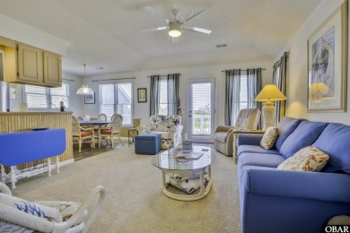 Enjoy coastal living in this 3-bedroom, 2-bath home in the on Nags Head Golf Links in North Carolina - for sale on GolfHomes.com, golf home, golf lot