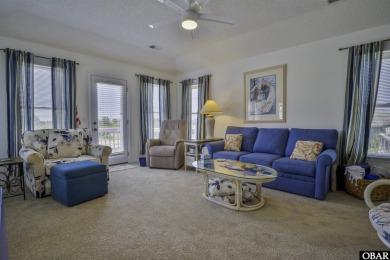 Enjoy coastal living in this 3-bedroom, 2-bath home in the on Nags Head Golf Links in North Carolina - for sale on GolfHomes.com, golf home, golf lot