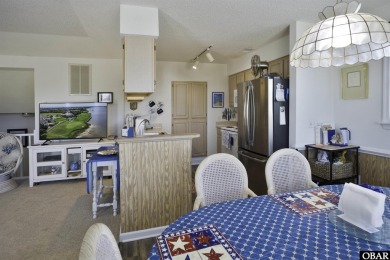 Enjoy coastal living in this 3-bedroom, 2-bath home in the on Nags Head Golf Links in North Carolina - for sale on GolfHomes.com, golf home, golf lot