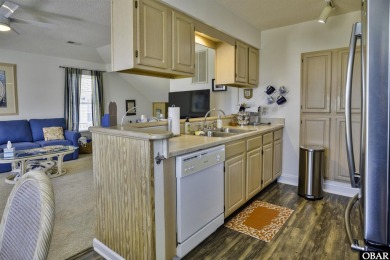 Enjoy coastal living in this 3-bedroom, 2-bath home in the on Nags Head Golf Links in North Carolina - for sale on GolfHomes.com, golf home, golf lot