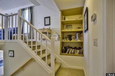 Enjoy coastal living in this 3-bedroom, 2-bath home in the on Nags Head Golf Links in North Carolina - for sale on GolfHomes.com, golf home, golf lot