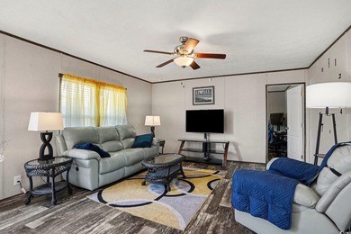 This beautiful like new 2021 Clayton manufactured home in the on Tidewater Golf Club and Plantation in South Carolina - for sale on GolfHomes.com, golf home, golf lot