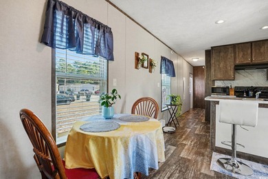 This beautiful like new 2021 Clayton manufactured home in the on Tidewater Golf Club and Plantation in South Carolina - for sale on GolfHomes.com, golf home, golf lot