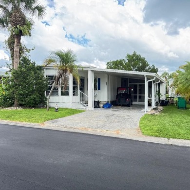 Calling all Investor & Handyman & home owners  this home is a on Maple Leaf Golf and Country Club in Florida - for sale on GolfHomes.com, golf home, golf lot