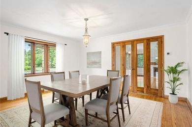 This charming 3-bedroom, 3-bath rambler blends modern updates on Midland Hills Country Club in Minnesota - for sale on GolfHomes.com, golf home, golf lot