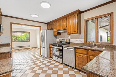 This charming 3-bedroom, 3-bath rambler blends modern updates on Midland Hills Country Club in Minnesota - for sale on GolfHomes.com, golf home, golf lot