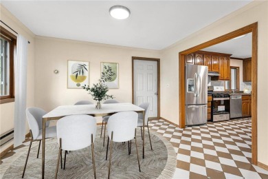 This charming 3-bedroom, 3-bath rambler blends modern updates on Midland Hills Country Club in Minnesota - for sale on GolfHomes.com, golf home, golf lot