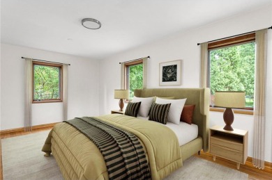 This charming 3-bedroom, 3-bath rambler blends modern updates on Midland Hills Country Club in Minnesota - for sale on GolfHomes.com, golf home, golf lot