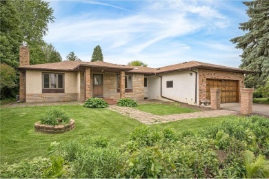 This charming 3-bedroom, 3-bath rambler blends modern updates on Midland Hills Country Club in Minnesota - for sale on GolfHomes.com, golf home, golf lot