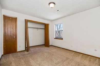 GOLF COURSE VIEW! Move-in-ready condo in the desirable on Alvamar Orchards in Kansas - for sale on GolfHomes.com, golf home, golf lot