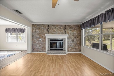 NEVER FLOODED and located directly on the PLANTATION GOLF COURSE on Plantation Inn and Golf Resort  in Florida - for sale on GolfHomes.com, golf home, golf lot