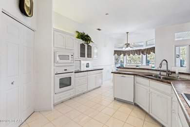 Welcome to 55 Kingsley Circle, a spacious residence located in on Plantation Bay Golf and Country Club in Florida - for sale on GolfHomes.com, golf home, golf lot