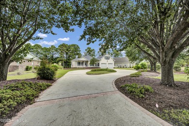 FRESH NEW LOOK!!! Interior repainted, new carpet downstairs, and on Carolina National Golf Club in North Carolina - for sale on GolfHomes.com, golf home, golf lot